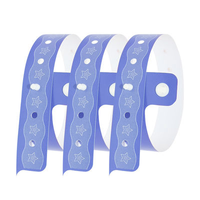 Προσαρμοσμένα/PANTONE/Neon χρώμα L σχήμα PVC βραχιόλια μοντέρνο στυλ