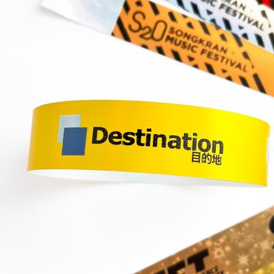 Πλαστικές λαμπερές πολύχρωμες λαμπερές ολογραφικές βραχιόλια για πάρτι για ενήλικες και παιδιά