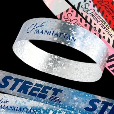 Ανυψώστε το πάρτι σας με τα βραχιόλια Glitter Party τέλεια για κάθε περίσταση